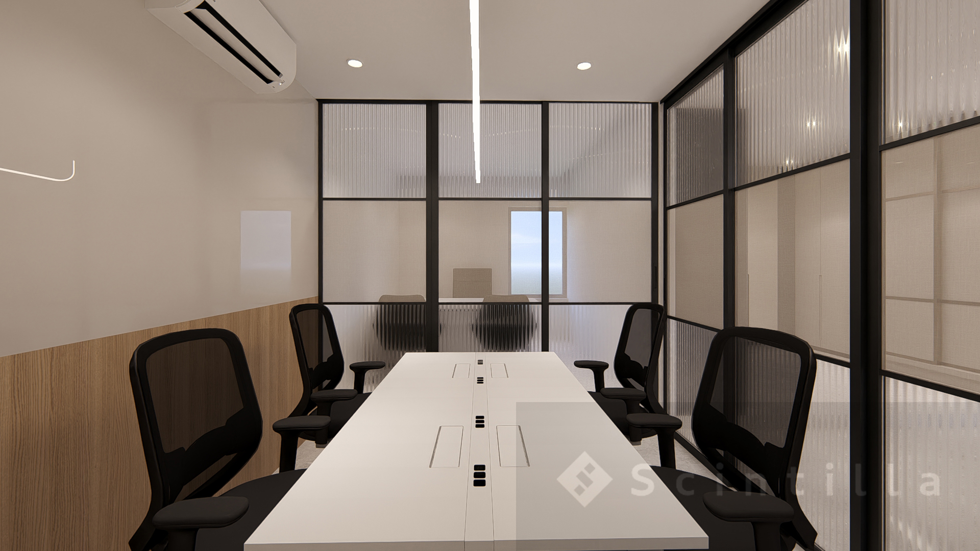 commercial office interior design